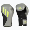 adidas Speed Tilt 150 pilkos SPD150TG bokso pirštinės 3