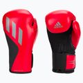 adidas Speed Tilt 150 raudonos SPD150TG bokso pirštinės 3