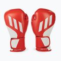 adidas Speed Tilt 250 raudonos SPD250TG bokso pirštinės