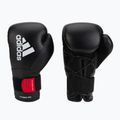 adidas Hybrid 250 Duo Lace bokso pirštinės juodos ADIH250TG