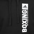 Vyriškas džemperis adidas Boxing Hoodie black 4