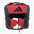 Bokso šalmas adidas Combat 50 HG black/red