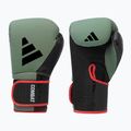 Bokso pirštinės adidas Combat 50 green