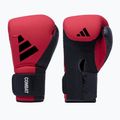 Bokso pirštinės adidas Combat 50 red