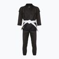 GI brazilų džiudžitsu vaikams adidas Rookie black/gold