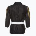 GI brazilų džiudžitsu vaikams adidas Rookie black/gold 3