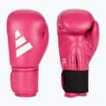 Bokso pirštinės adidas Speed 50 pink/white