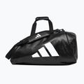 Treniruočių krepšys adidas 65 l black/white