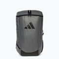 Treniruočių kuprinė adidas 21 l grey/black ADIACC091CS