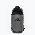 Treniruočių kuprinė adidas 21 l grey/black ADIACC091CS 4