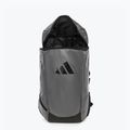 Treniruočių kuprinė adidas 31 l grey/black ADIACC091CS 4