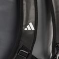 Treniruočių kuprinė adidas 31 l grey/black ADIACC091CS 6