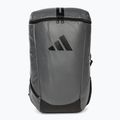 Treniruočių kuprinė adidas 43 l grey/black ADIACC091CS