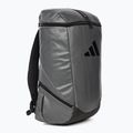Treniruočių kuprinė adidas 43 l grey/black ADIACC091CS 2