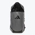 Treniruočių kuprinė adidas 43 l grey/black ADIACC091CS 4