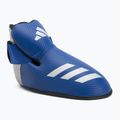 Pėdų apsaugos adidas Pro blue silver