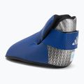 Pėdų apsaugos adidas Pro blue silver 3