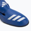 Pėdų apsaugos adidas Pro blue silver 7