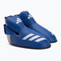 Pėdų apsaugos adidas Pro blue silver 8