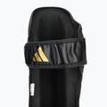 Blauzdų ir pėdų apsaugos adidas Pro black/gold 7