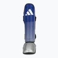 Blauzdų ir pėdų apsaugos adidas Pro blue/silver 4