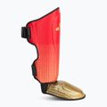 Blauzdų ir pėdų apsaugos adidas Pro red/gold 2