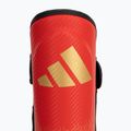 Blauzdų ir pėdų apsaugos adidas Pro red/gold 6