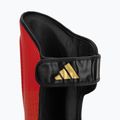 Blauzdų ir pėdų apsaugos adidas Pro red/gold 7