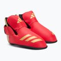 Pėdų apsaugos adidas Pro red/gold 8