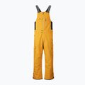 Vyriškos Picture Testy Bib slidinėjimo kelnės 10/10 yellow MPT124