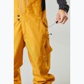 Vyriškos Picture Testy Bib slidinėjimo kelnės 10/10 yellow MPT124 4