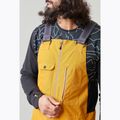 Vyriškos Picture Testy Bib slidinėjimo kelnės 10/10 yellow MPT124 5
