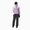 Moteriška slidinėjimo striukė Picture Seakrest shadow grey / paisley purple 2