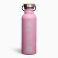 Turistinis butelis Picture Hampton 750 ml super pink