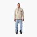Vyriškas slidinėjimo flisinis džemperis Picture Arcca 1/4 Zip pure cashmere 2