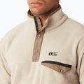 Vyriškas slidinėjimo flisinis džemperis Picture Arcca 1/4 Zip pure cashmere 5