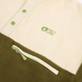 Moteriškas slidinėjimo flisinis džemperis Picture Arcca 1/4 Zip tobacco 9