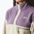 Moteriškas slidinėjimo flisinis džemperis Picture Arcca 1/4 Zip pure cashmere 5