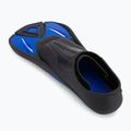 Aquasphere Microfin mėlynos/juodos spalvos plaukimo pelekai 5