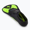 Aquasphere Microfin vaikiški plaukimo pelekai geltoni/juodi 4