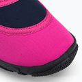 Aqualung Beachwalker rožinės/navy blue spalvos vaikiški vandens batai 7