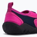 Aqualung Beachwalker rožinės/navy blue spalvos vaikiški vandens batai 8