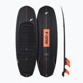 F-ONE Magnet Carbon jėgos aitvarų lenta juoda 77214-0501
