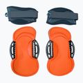 Kiteboard padai ir dirželiai F-One Platinum 3 Bindings + Slate/ Flame rankena 77223-8001-S