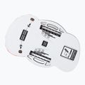 Kiteboard padai ir dirželiai F-One Platinum 3 Bindings + Slate/ Flame rankena 77223-8001-S 5