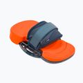 Kiteboard padai ir dirželiai F-One Platinum 3 Bindings + Slate/ Flame rankena 77223-8001-S 9