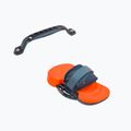 Kiteboard padai ir dirželiai F-One Platinum 3 Bindings + Slate/ Flame rankena 77223-8001-S 10