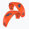 F-ONE Bandit XV jėgos aitvaras oranžinis 77221-0101-B-7