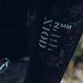 Vyriška MANERA X10D Neo Top 2 mm juoda 22221-1107 neopreninė izoliacinė striukė 9
