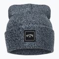 Vyriška žieminė kepurė Billabong Stacked Heather navy 2